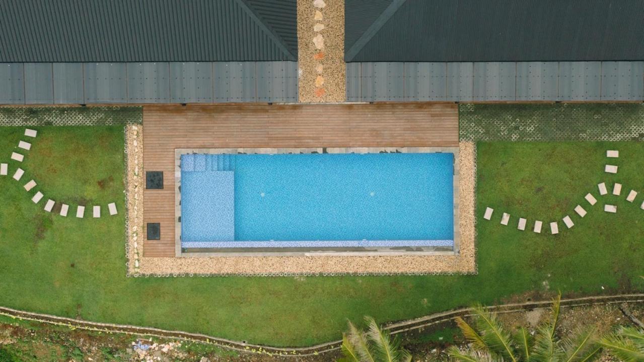 Rua Morika Villa מראה חיצוני תמונה